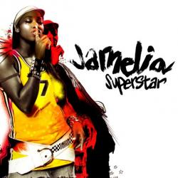 JAMELIA Superstar Фирменный CD 