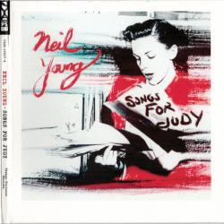 NEIL YOUNG Songs For Judy Фирменный CD 