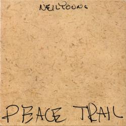 NEIL YOUNG Peace Trail Фирменный CD 