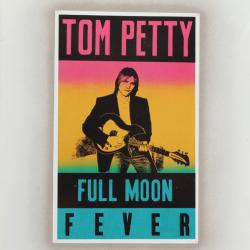 TOM PETTY FULL MOON FEVER Фирменный CD 