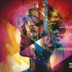 P!NK Hurts 2B Human Фирменный CD 