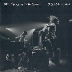 Neil Young + Stray Gators Tuscaloosa Фирменный CD 