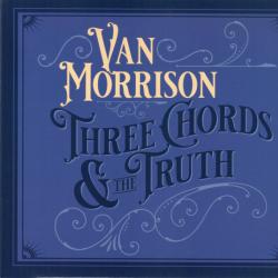 VAN MORRISON Three Chords & The Truth Фирменный CD 