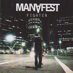 Manafest Fighter Фирменный CD 
