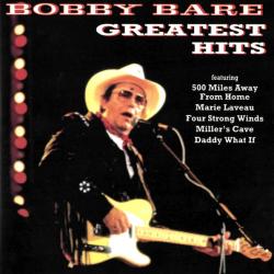Bobby Bare Greatest Hits Фирменный CD 