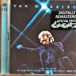 VAN MORRISON It's Too Late To Stop Now Фирменный CD 