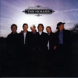 HOLLIES Staying Power Фирменный CD 