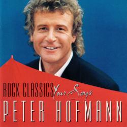 PETER HOFMANN Your Songs Фирменный CD 