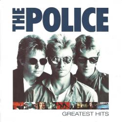 POLICE Greatest Hits Фирменный CD 