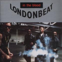 LONDONBEAT In The Blood Фирменный CD 