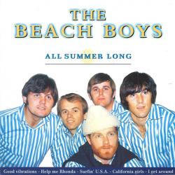 BEACH BOYS All Summer Long Фирменный CD 