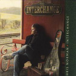 CHRIS NORMAN Interchange Фирменный CD 