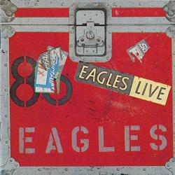 EAGLES Eagles Live Фирменный CD 