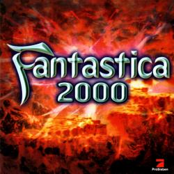 VARIOUS Fantastica 2000 Фирменный CD 