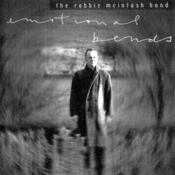 The Robbie McIntosh Band Emotional Bends Фирменный CD 