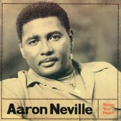 AARON NEVILLE Warm Your Heart Фирменный CD 