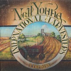 Neil Young / International Harvesters A Treasure Фирменный CD 