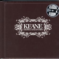 KEANE Hopes And Fears Фирменный CD 