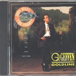 JOHN HIATT Y'All Caught? - The Ones That Got Away 1979-1985 Фирменный CD 