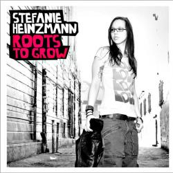 Stefanie Heinzmann Roots To Grow Фирменный CD 