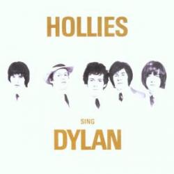 HOLLIES Sing Dylan Фирменный CD 