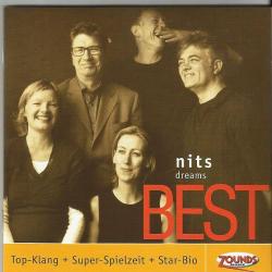 NITS Best - Dreams Фирменный CD 