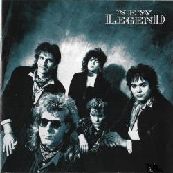 NEW LEGEND New Legend Фирменный CD 