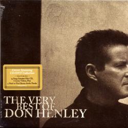 DON HENLEY The Very Best Of Don Henley Фирменный CD 