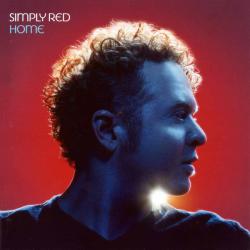 SIMPLY RED HOME Фирменный CD 