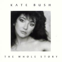 KATE BUSH The Whole Story Фирменный CD 