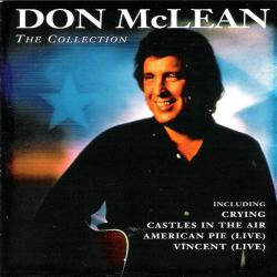 DON MCLEAN The Collection Фирменный CD 
