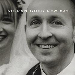Kieran Goss New Day Фирменный CD 