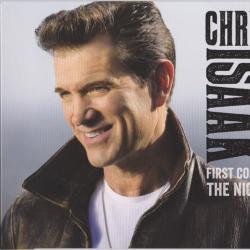 CHRIS ISAAK First Comes The Night Фирменный CD 
