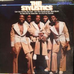 STYLISTICS THE STYLISTICS Виниловая пластинка 