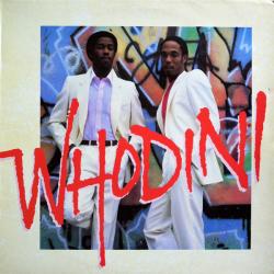 WHODINI WHODINI Виниловая пластинка 