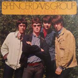 SPENCER DAVIS GROUP GIMME SOME LOVIN' Виниловая пластинка 