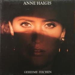 ANNE HAIGIS GEHEIME ZEICHEN Виниловая пластинка 