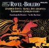 Bolero, Jota Aragonesa, Capriccio Italien, España