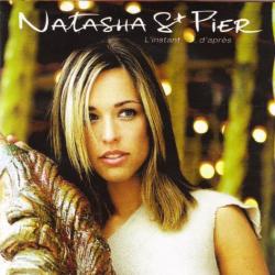 Natasha St-Pier L'Instant D'après Фирменный CD 