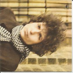 BOB DYLAN Blonde On Blonde Фирменный CD 