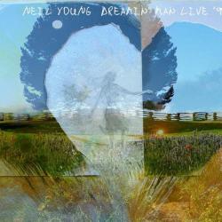 NEIL YOUNG Dreamin' Man Live '92 Фирменный CD 