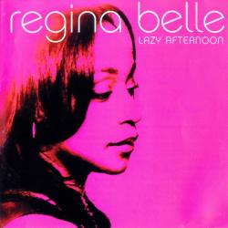 Regina Belle Lazy Afternoon Фирменный CD 