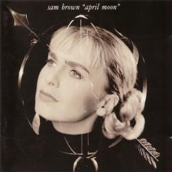 SAM BROWN APRIL MOON Фирменный CD 