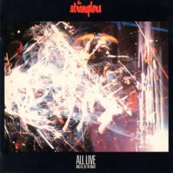 STRANGLERS All Live And All Of The Night Фирменный CD 