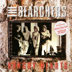 SEARCHERS Hungry Hearts Фирменный CD 