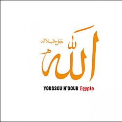 YOUSSOU N'DOUR Egypte Фирменный CD 