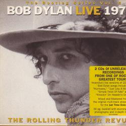 BOB DYLAN Live 1975 (The Rolling Thunder Revue) Фирменный CD 