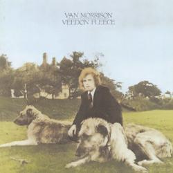 VAN MORRISON Veedon Fleece Фирменный CD 