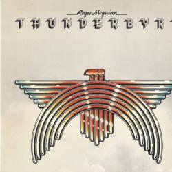 ROGER MCGUINN Thunderbyrd Фирменный CD 