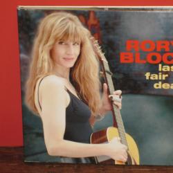 RORY BLOCK Last Fair Deal Фирменный CD 